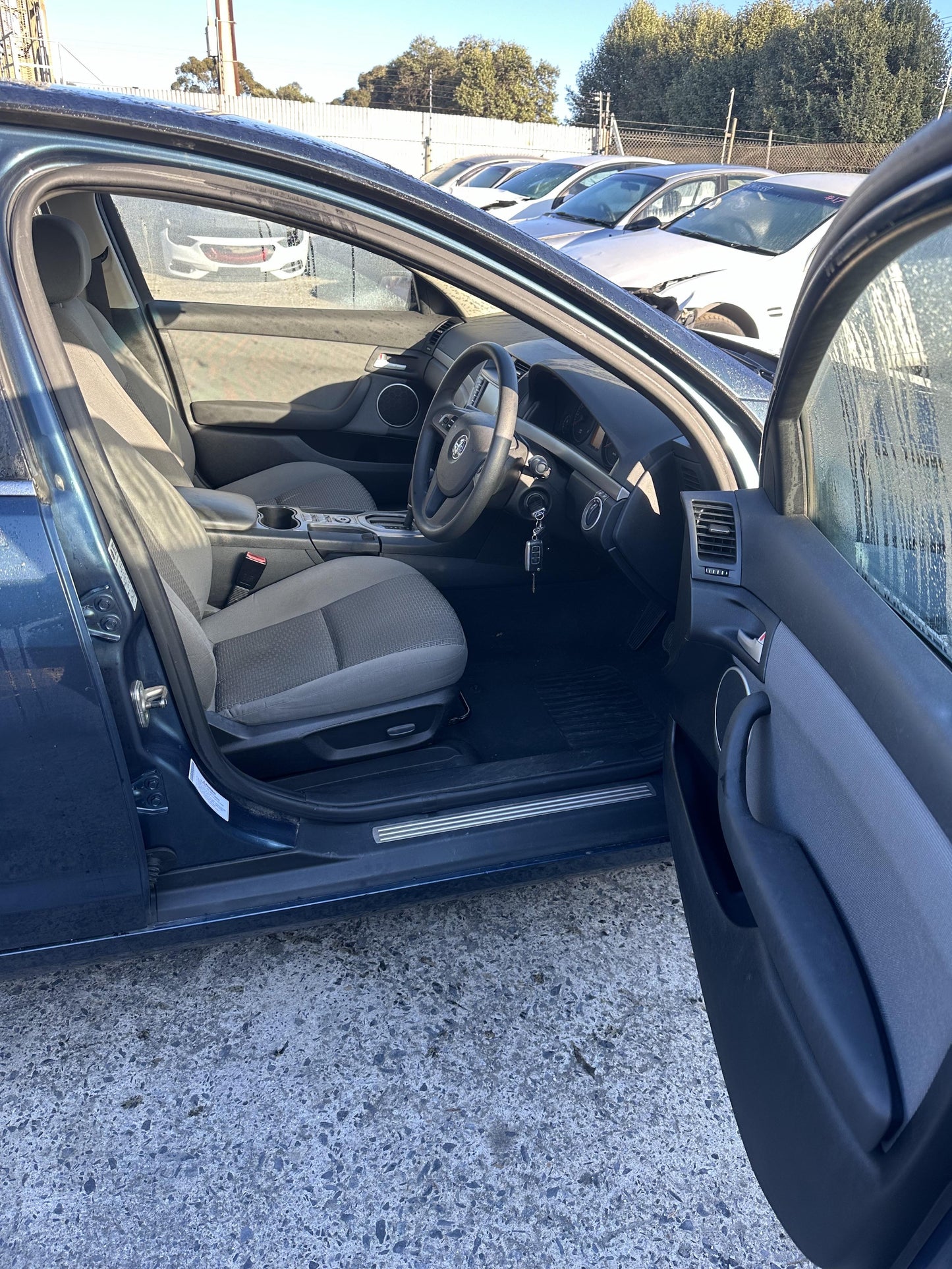 2010 Holden Commodore Omega