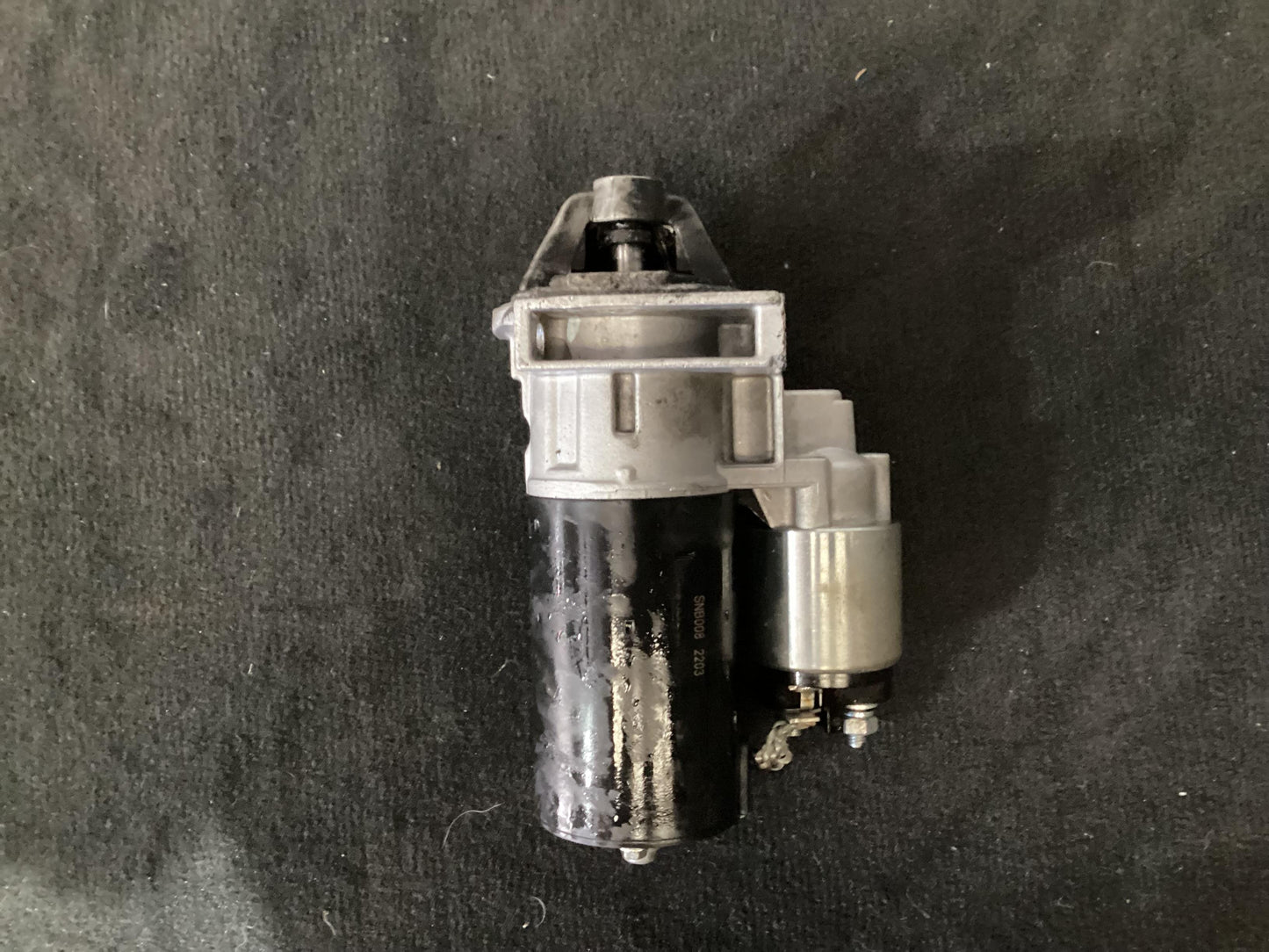 2001 Holden Commodore Starter Motor