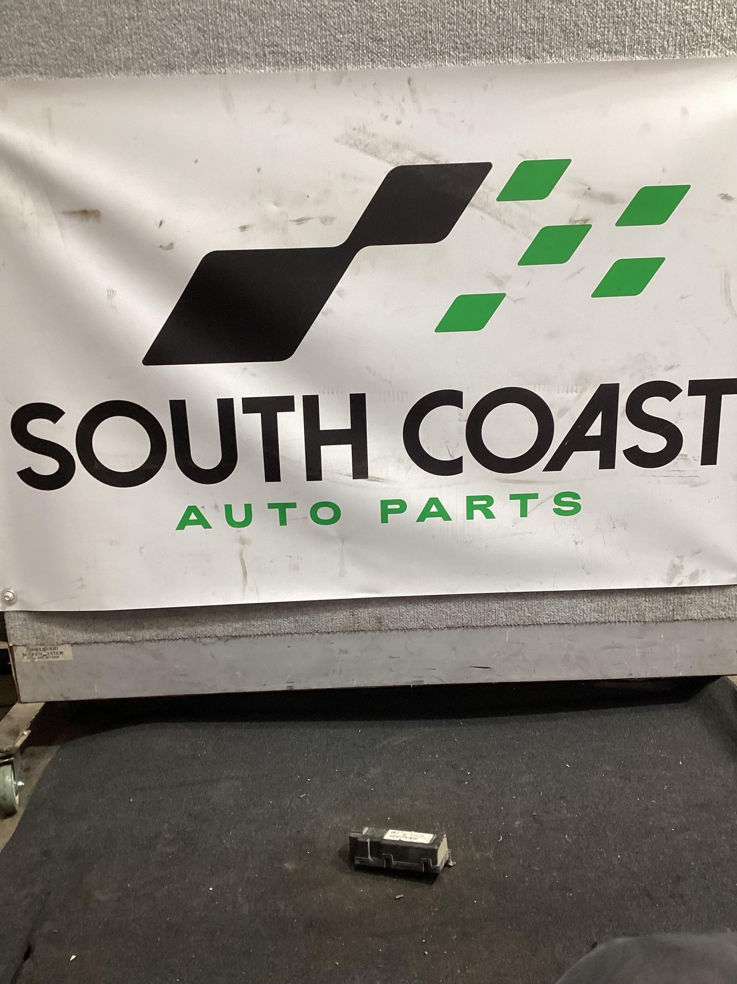 2006 - 2010 Holden Commodore VE  Power Window Control Module  92182518