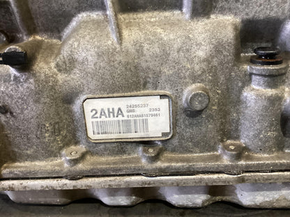 Holden Commodore VE  Automatic Transmission 2AHA