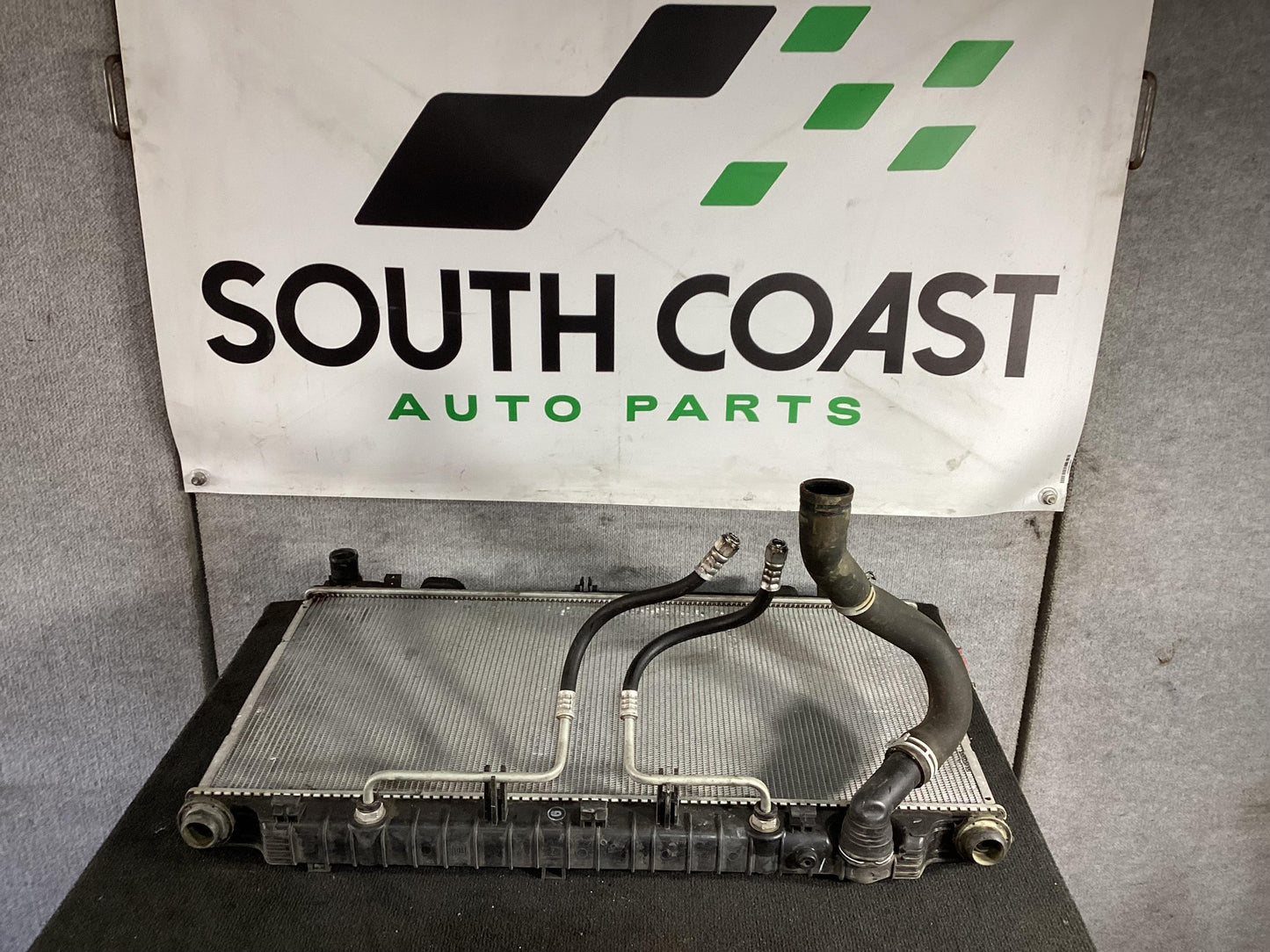 Holden Commodore VF  Radiator