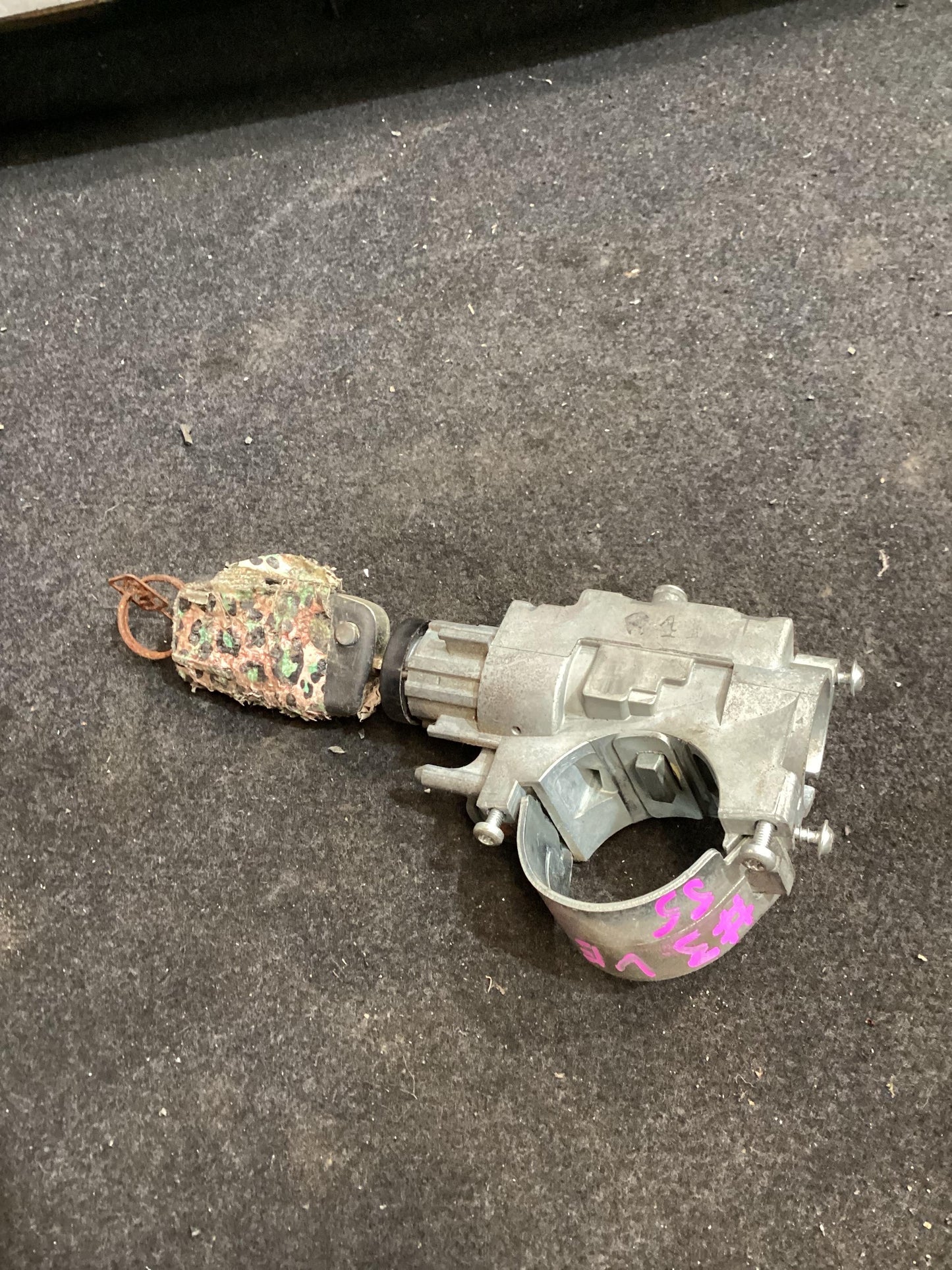 2006 - 2010 Holden Commodore VE  Ignition Barrel