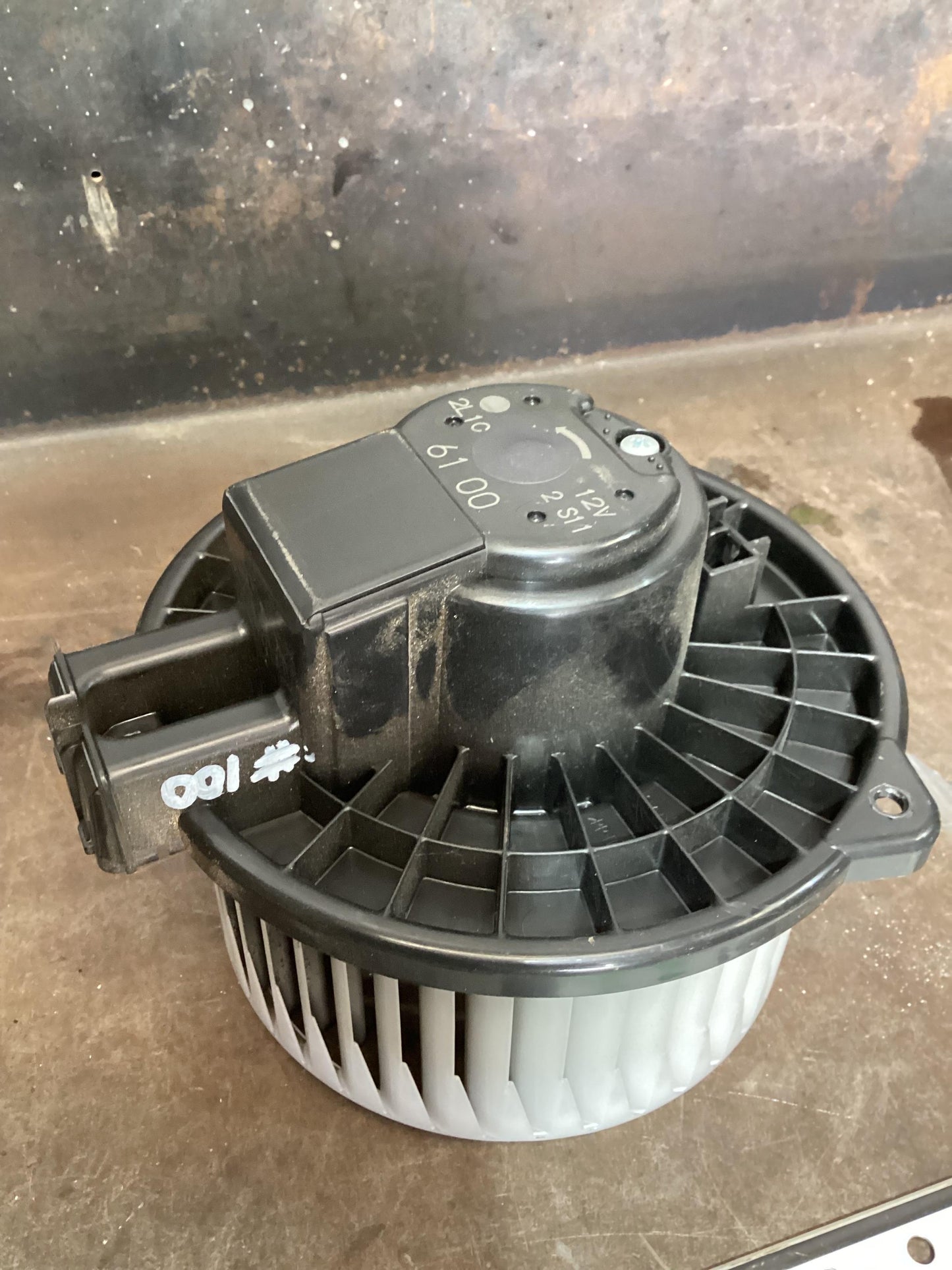 Holden Commodore VF  Heater Fan Motor