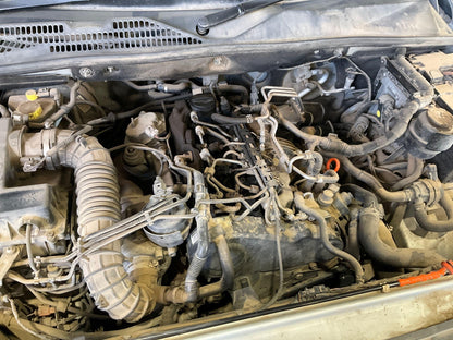 2011 Volkswagen Amarok   Silver