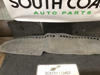 Holden Commodore VR  Dash Mat