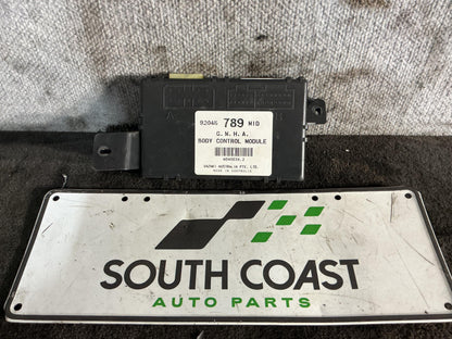 Holden Commodore VR 6H8VRK19HSL781543 BCM Kit 92048789