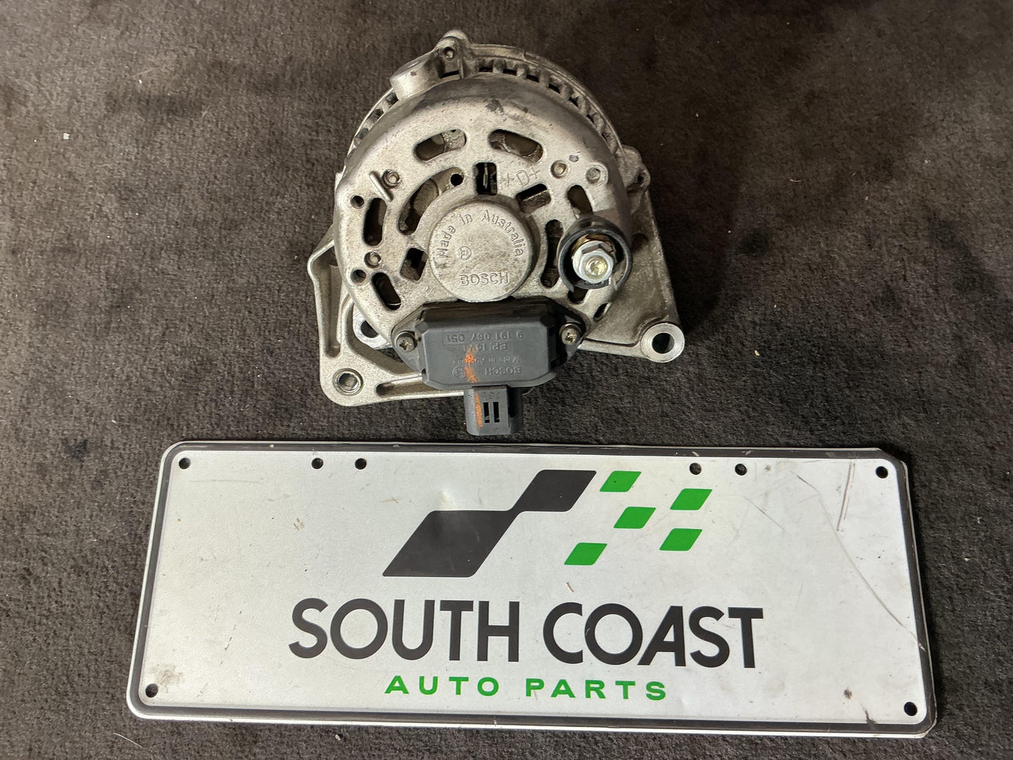 Holden Commodore VY  Alternator