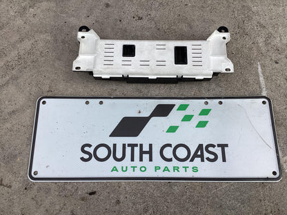 2002 - 2004 Holden Commodore VY 6G1YL54A94L196501 A/C Switch