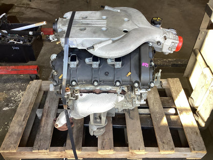2006 - 2010 Holden Commodore VE  Engine LW2071500245