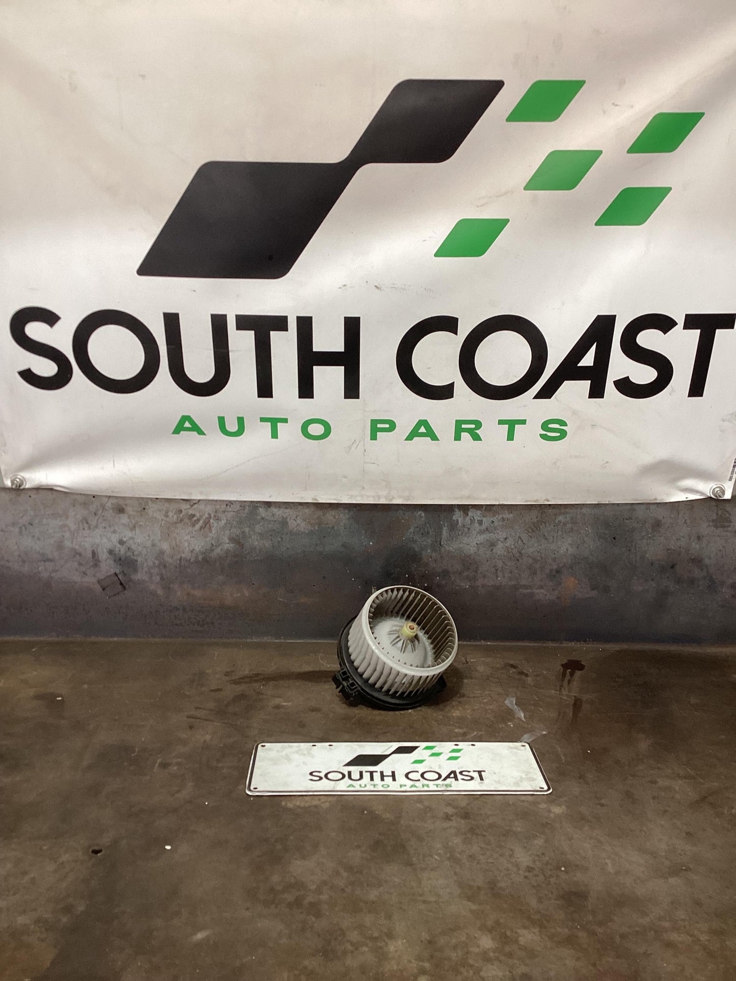 Holden Commodore VF  Heater Fan Motor