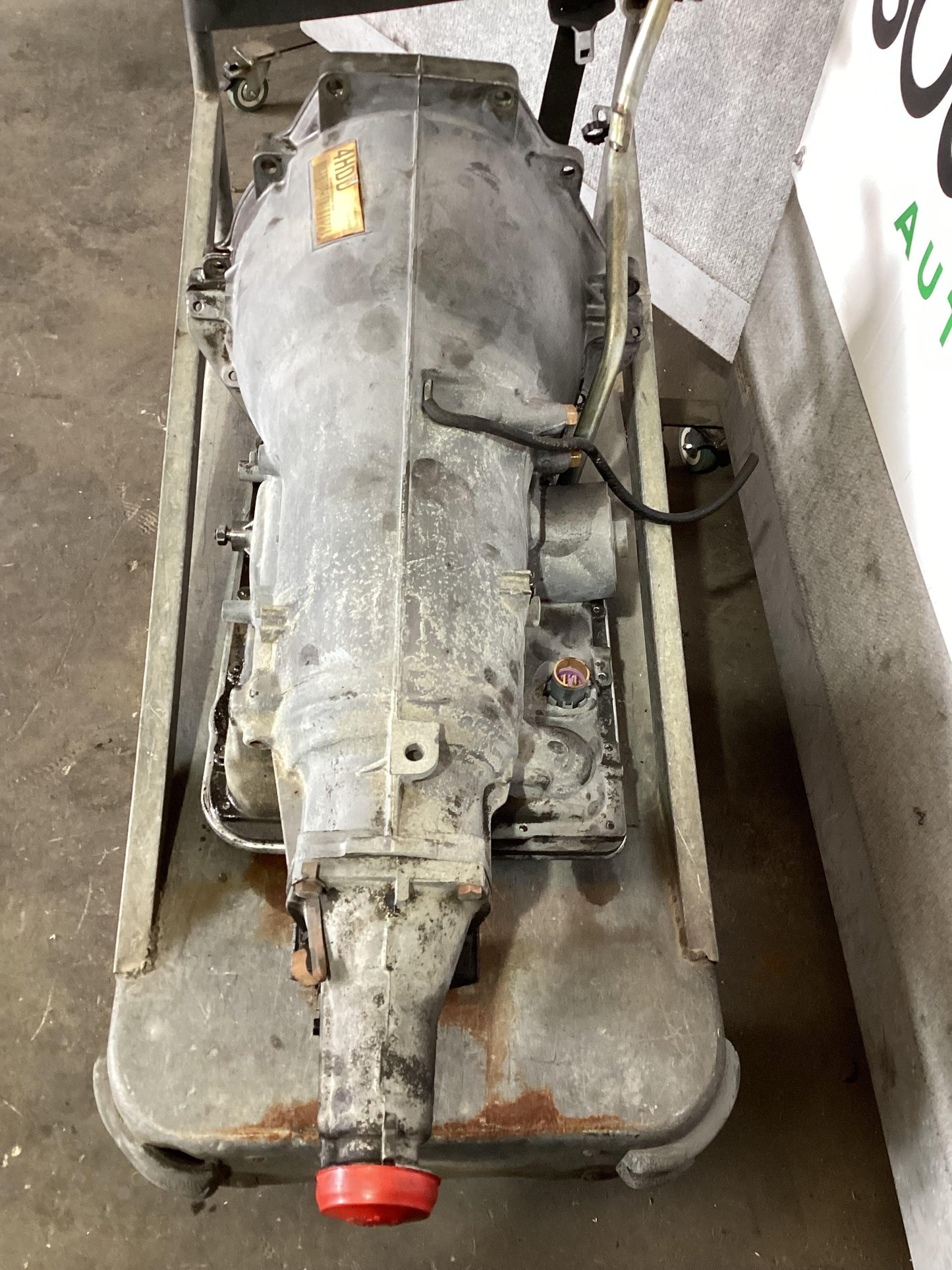 Holden Commodore VR  Trans/Gearbox 614HDDY10941829