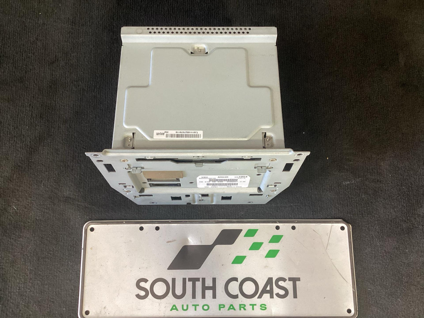 Holden Commodore   Stereo Head Unit 92261054