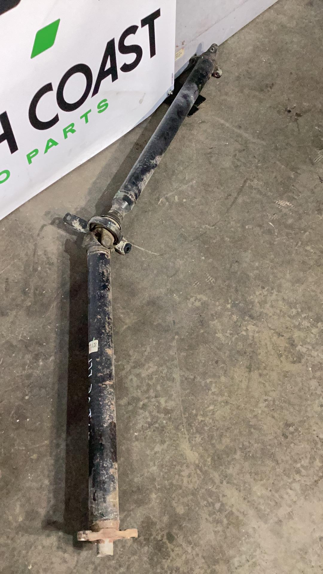 2010, Holden, Calais, VE, Rear Prop Shaft