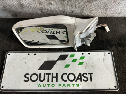 Holden Commodore VR 6H8VRK19HSL781543 Left Door Mirror