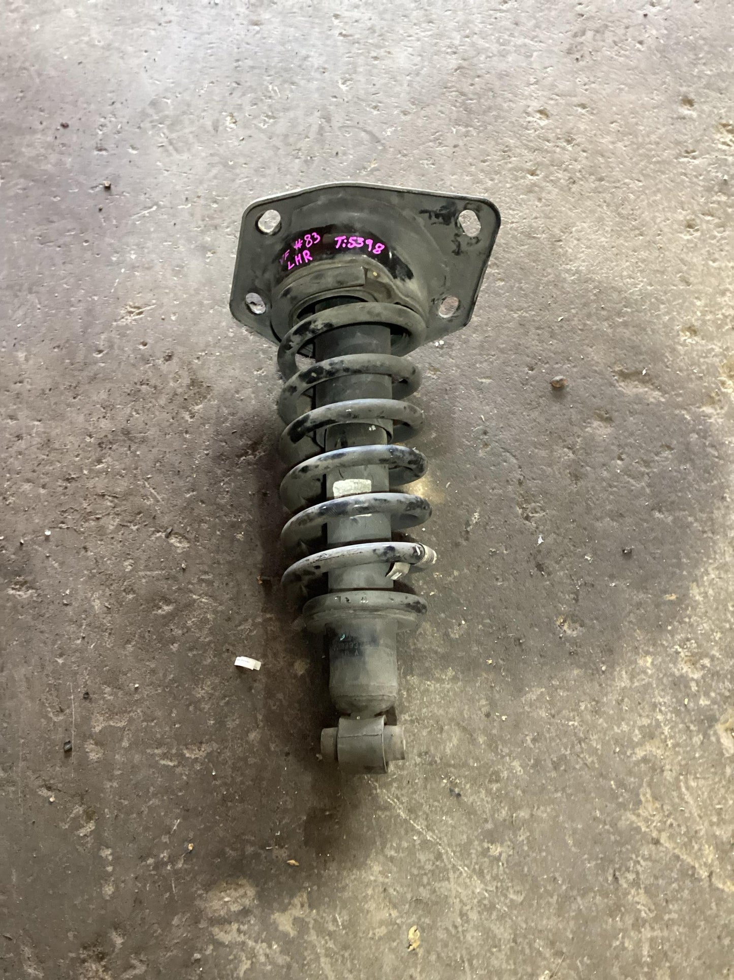 Holden Commodore VF  Left Rear Suspension 92293937