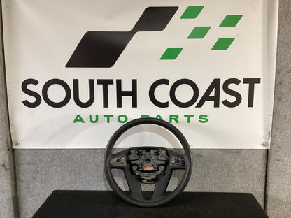 2006 - 2010 Holden Commodore VE  Steering Wheel