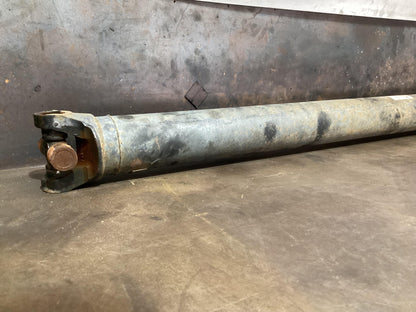 Holden Colorado RG  Rear Prop Shaft