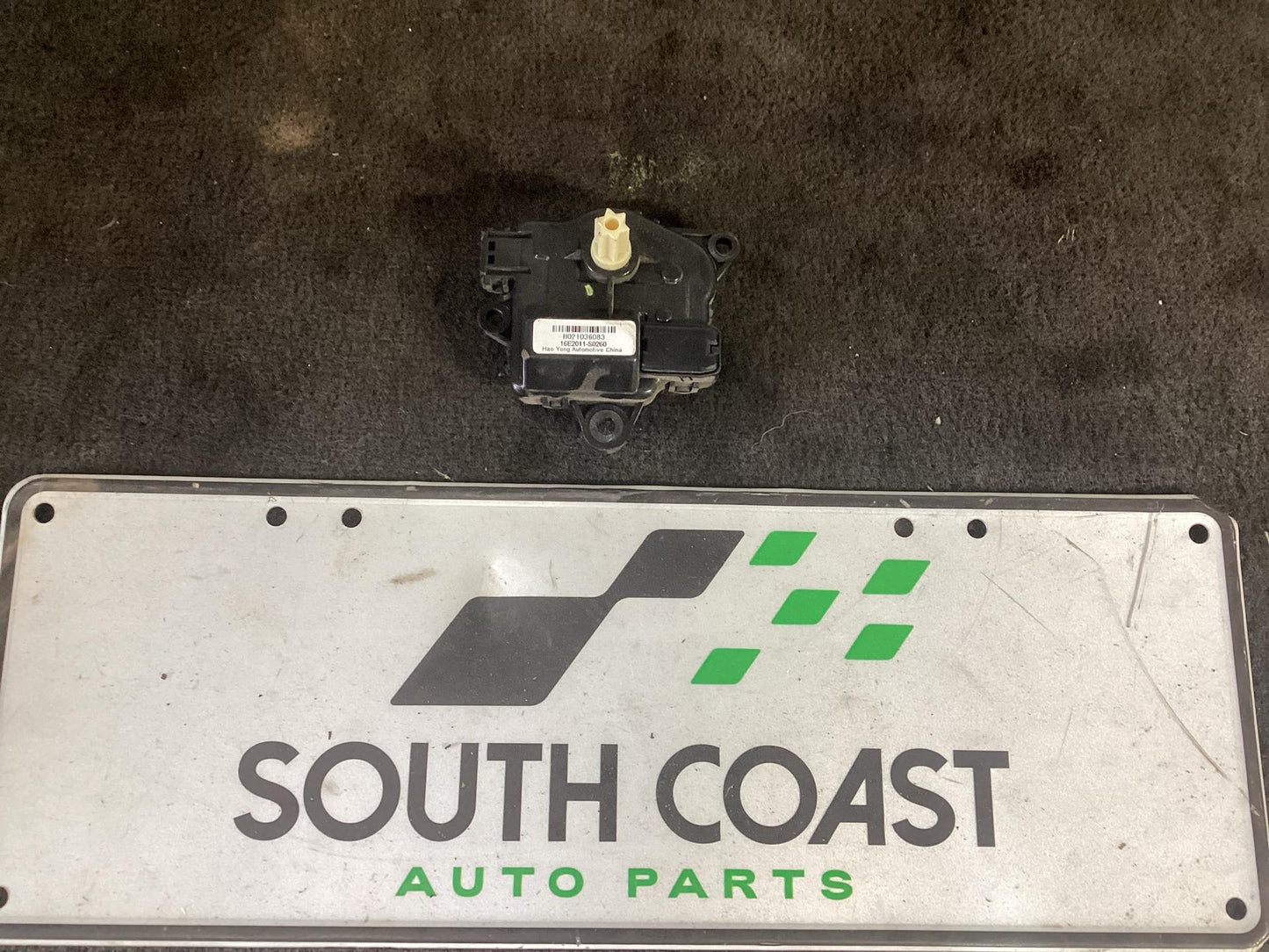 Holden Commodore   A/C Blend Motor