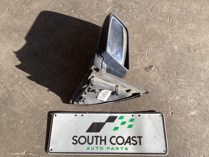 2002 - 2004 Holden Commodore VY 6G1YL54A94L196501 Left Door Mirror 92084920