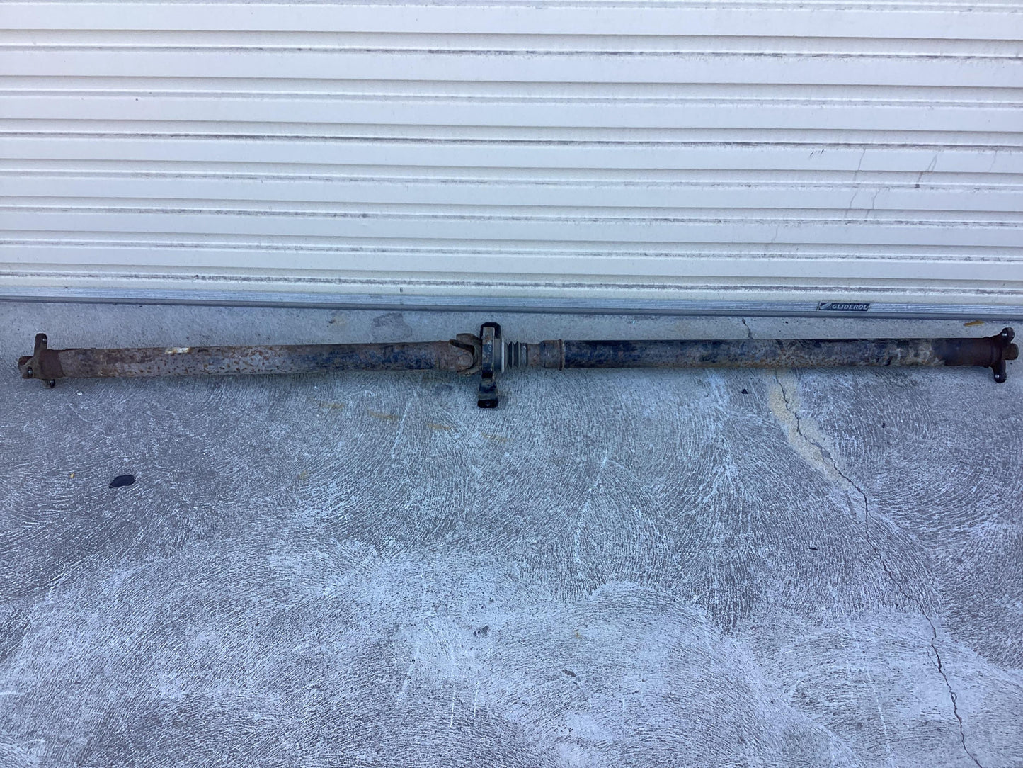 2001 Holden, Commodore, Rear Prop Shaft Ute, Manual