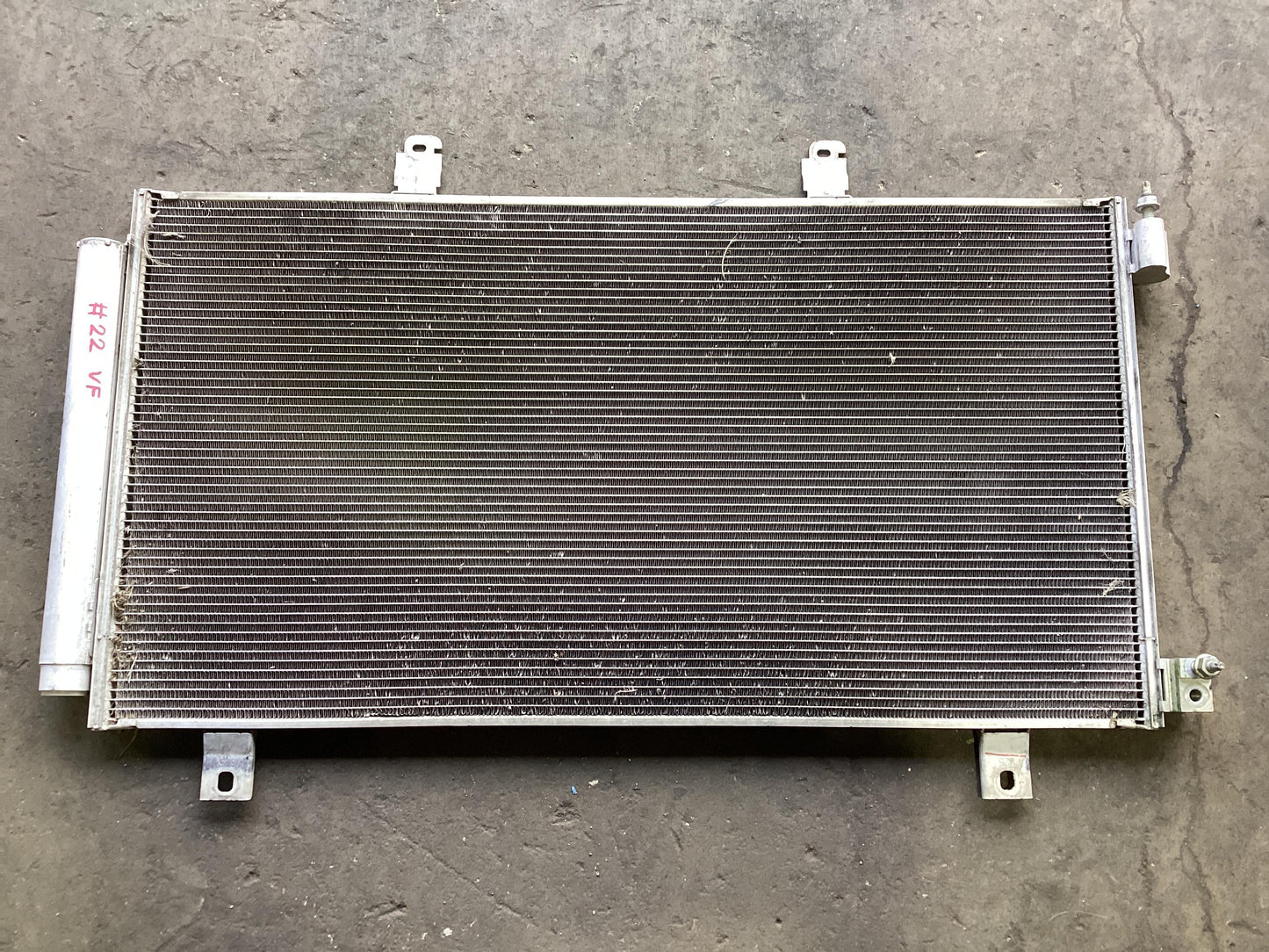 2016 - 2016 Holden Commodore Commodore  A/C Condenser