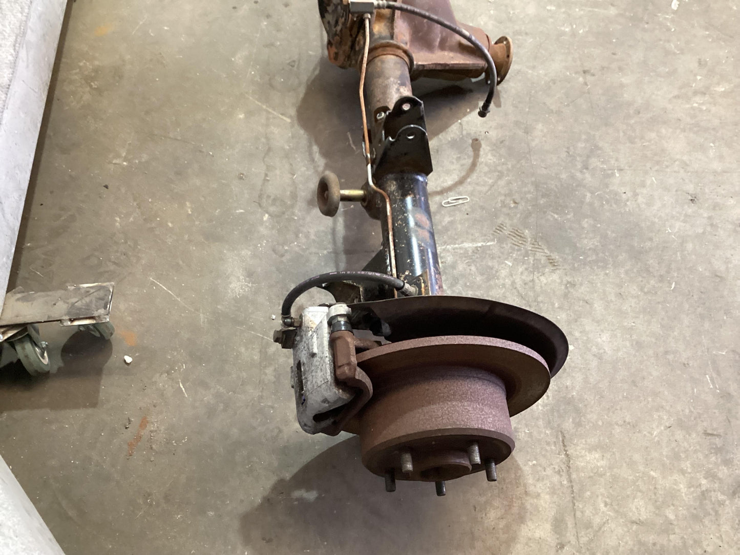 Holden Commodore VR  Rear Differential Assembly