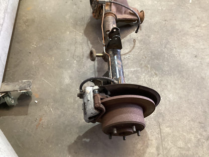 Holden Commodore VR  Rear Differential Assembly