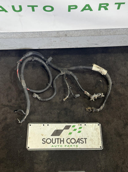Holden Commodore VZ  Battery Wiring Harness 92118796