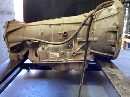 Holden Colorado RG  Transmission