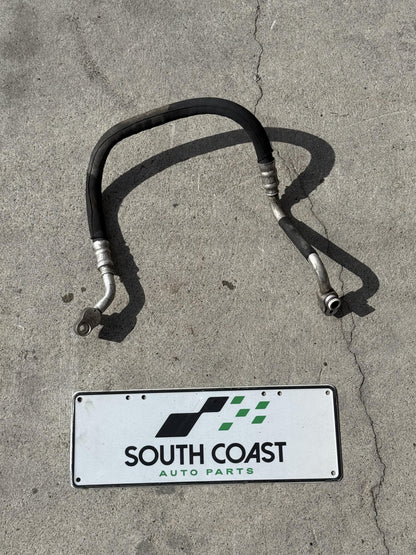 Audi A4 B8 WAUZZ8K9AA071441 A/C Pipe 8K0260701D