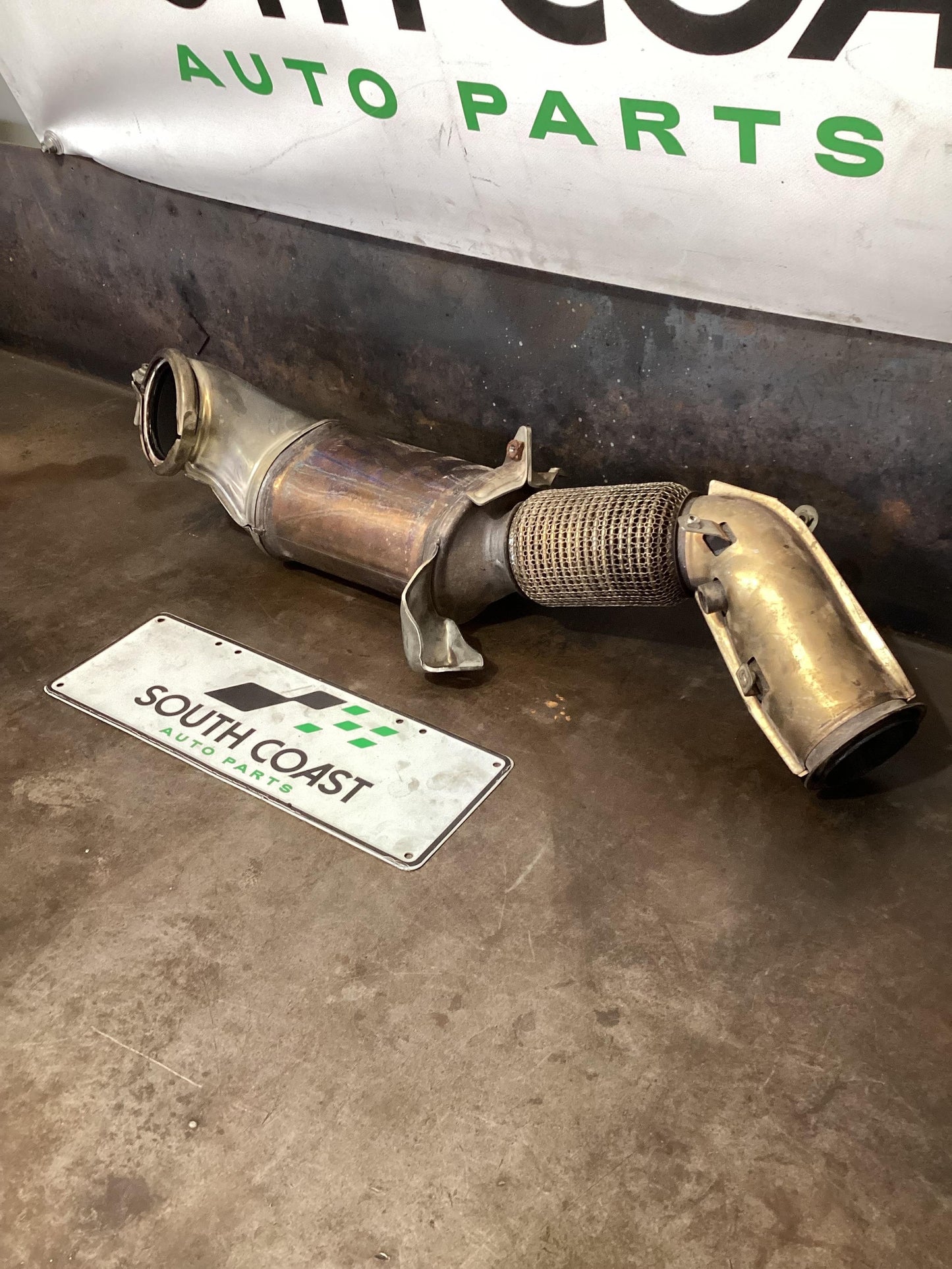 Volkswagen Amarok   Particulate Filter/DPF 2H6254200B