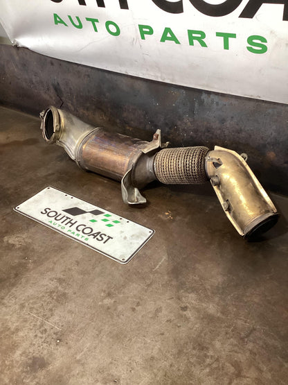 Volkswagen Amarok   Particulate Filter/DPF 2H6254200B