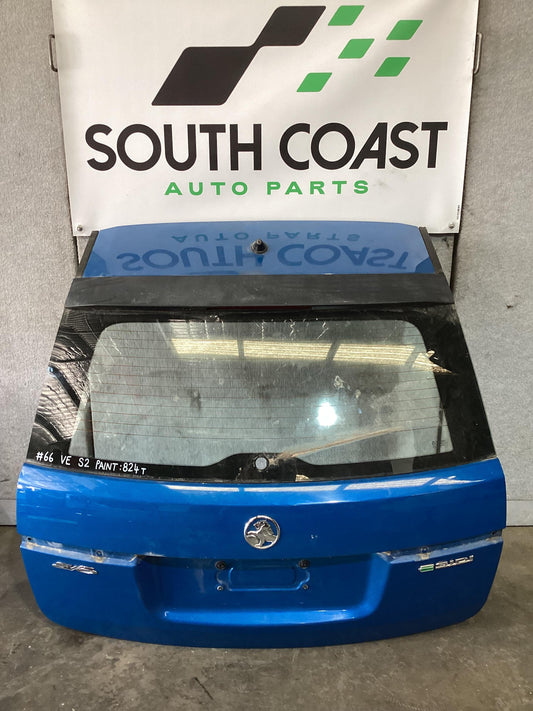 2012, Holden, Commodore, SV6 Sportwagon, VE, Bootlid/Tailgate