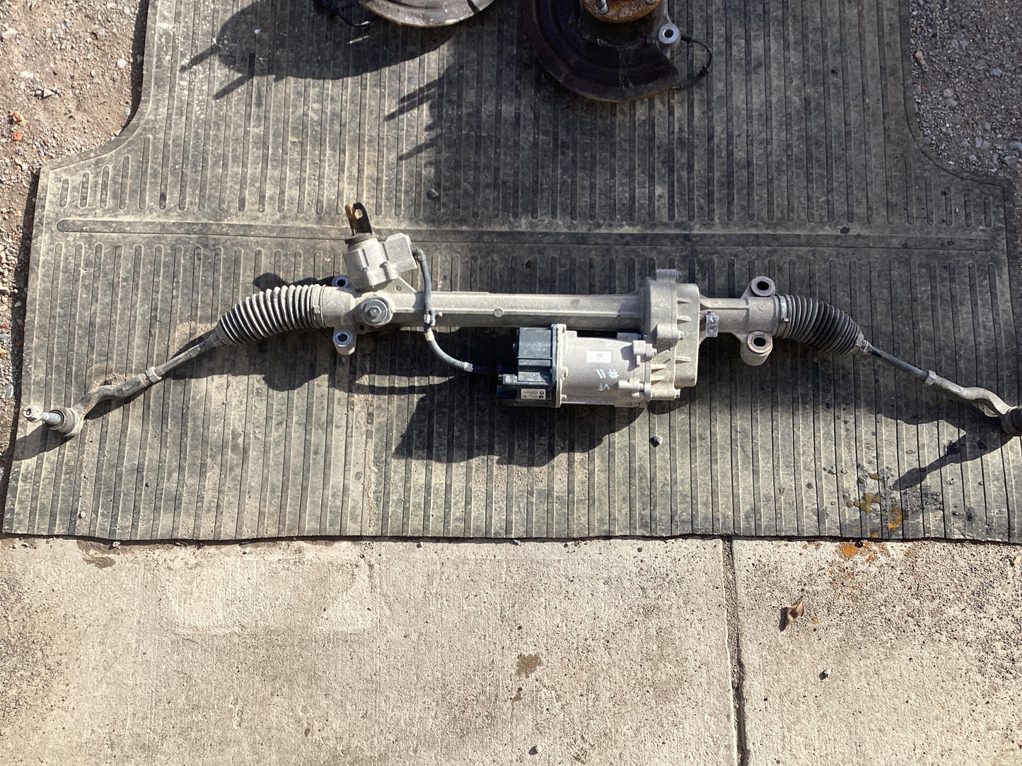 2014, Holden, Commodore, VF, Evoke, Front Electric Steering Rack