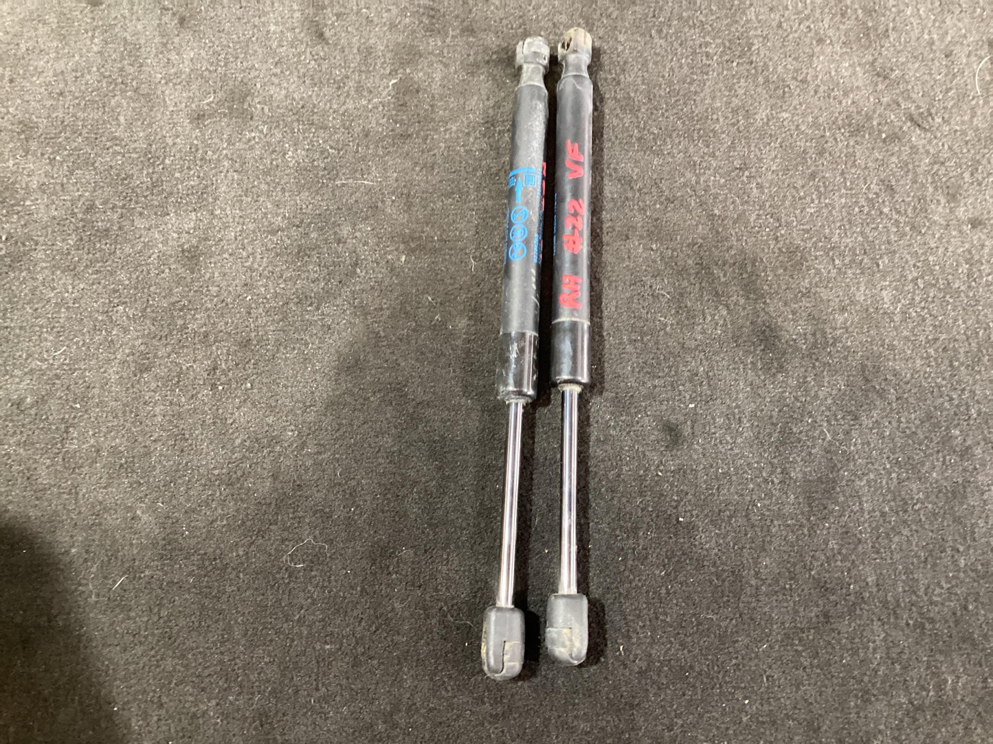 2016 - 2016 Holden Commodore Commodore  Bootlid Gas Struts