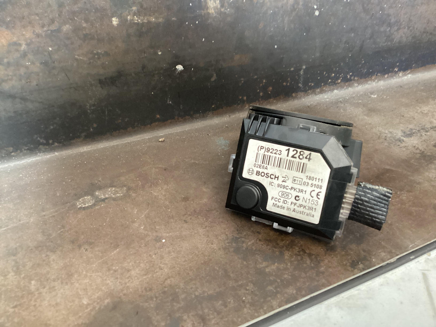 Holden Commodore VE 6G1EK5E79BL526529 Key Reader 92231284