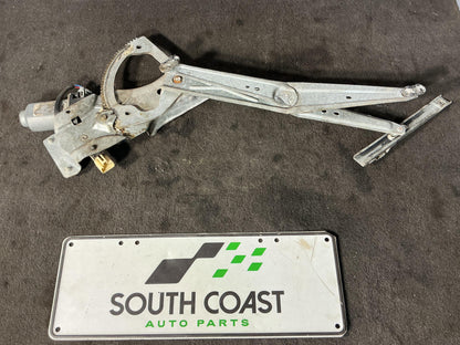 Holden Commodore VY  Left Front Window Regulator/Motor
