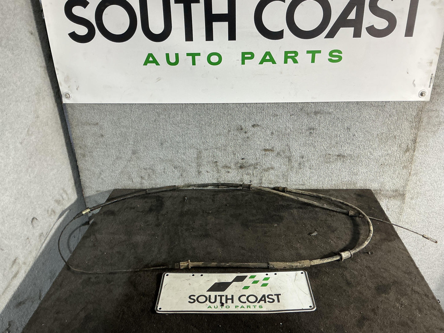 Holden Commodore VR 6H8VRK19HSL781543 Rear Handbrake Cable