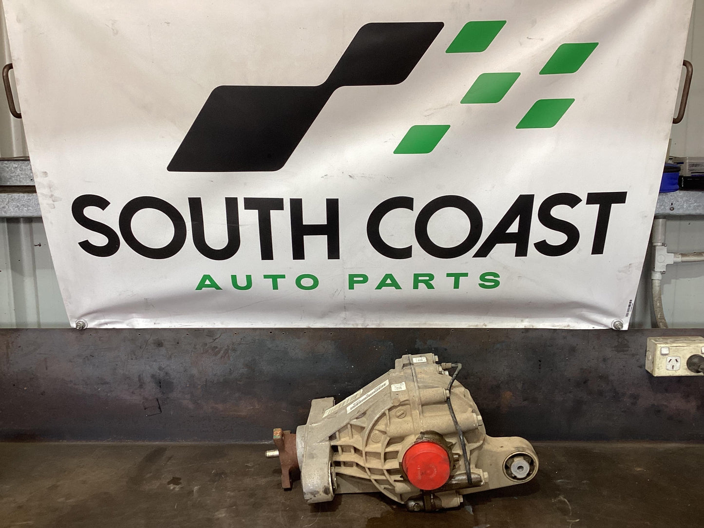 Holden Commodore VF  Rear Differential Assembly 92260398