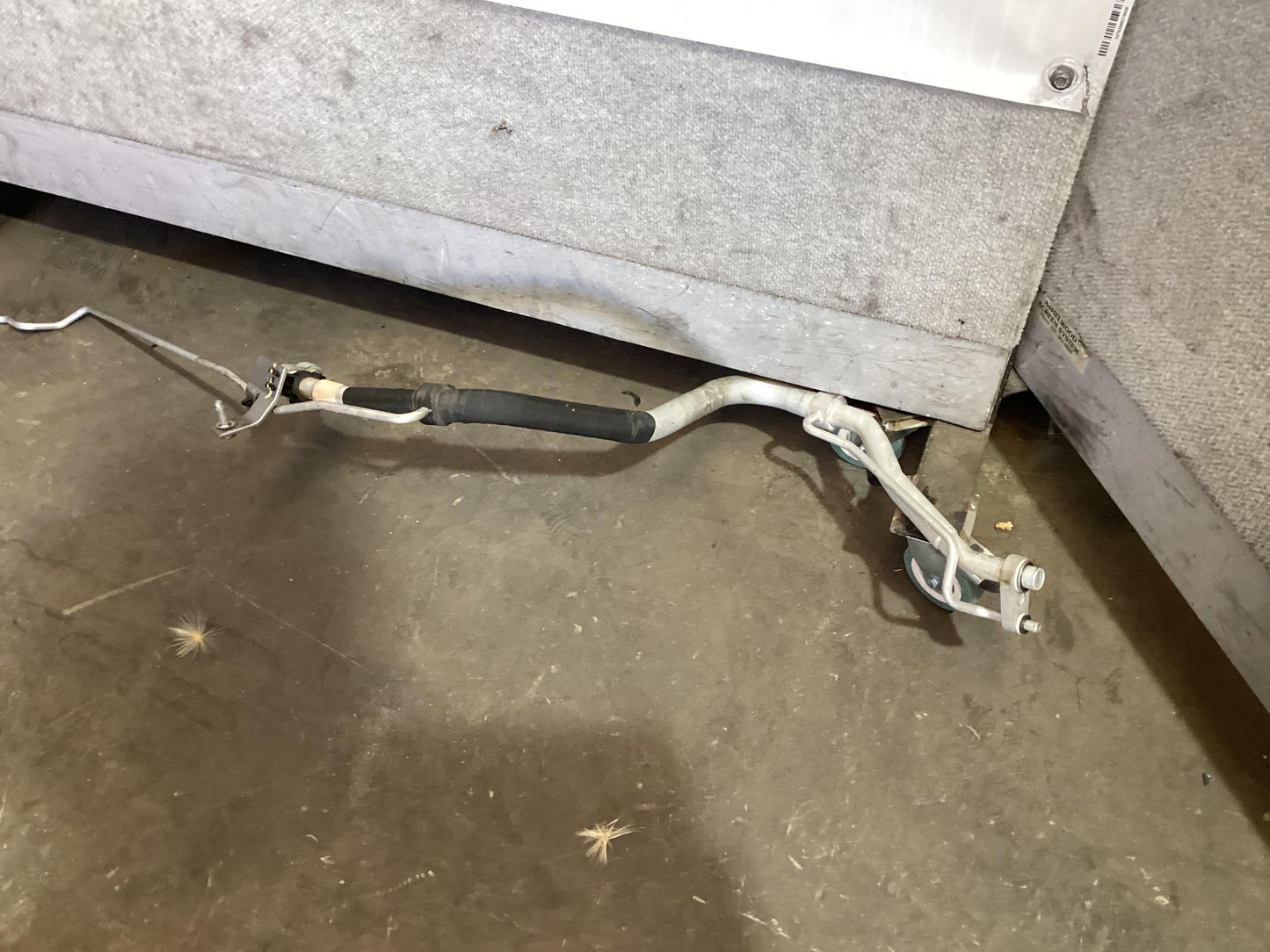 Holden Commodore VE  A/C Pipe