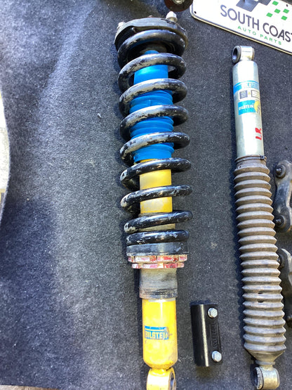 Holden Colorado RG  Suspension Lift Kit