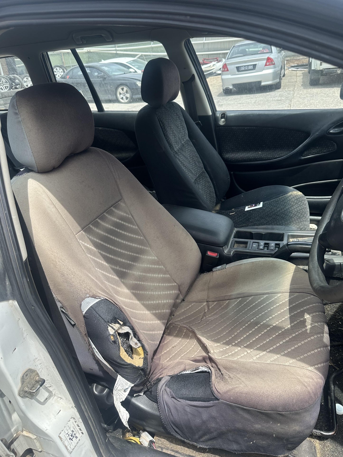 2004 Holden Commodore  VZ