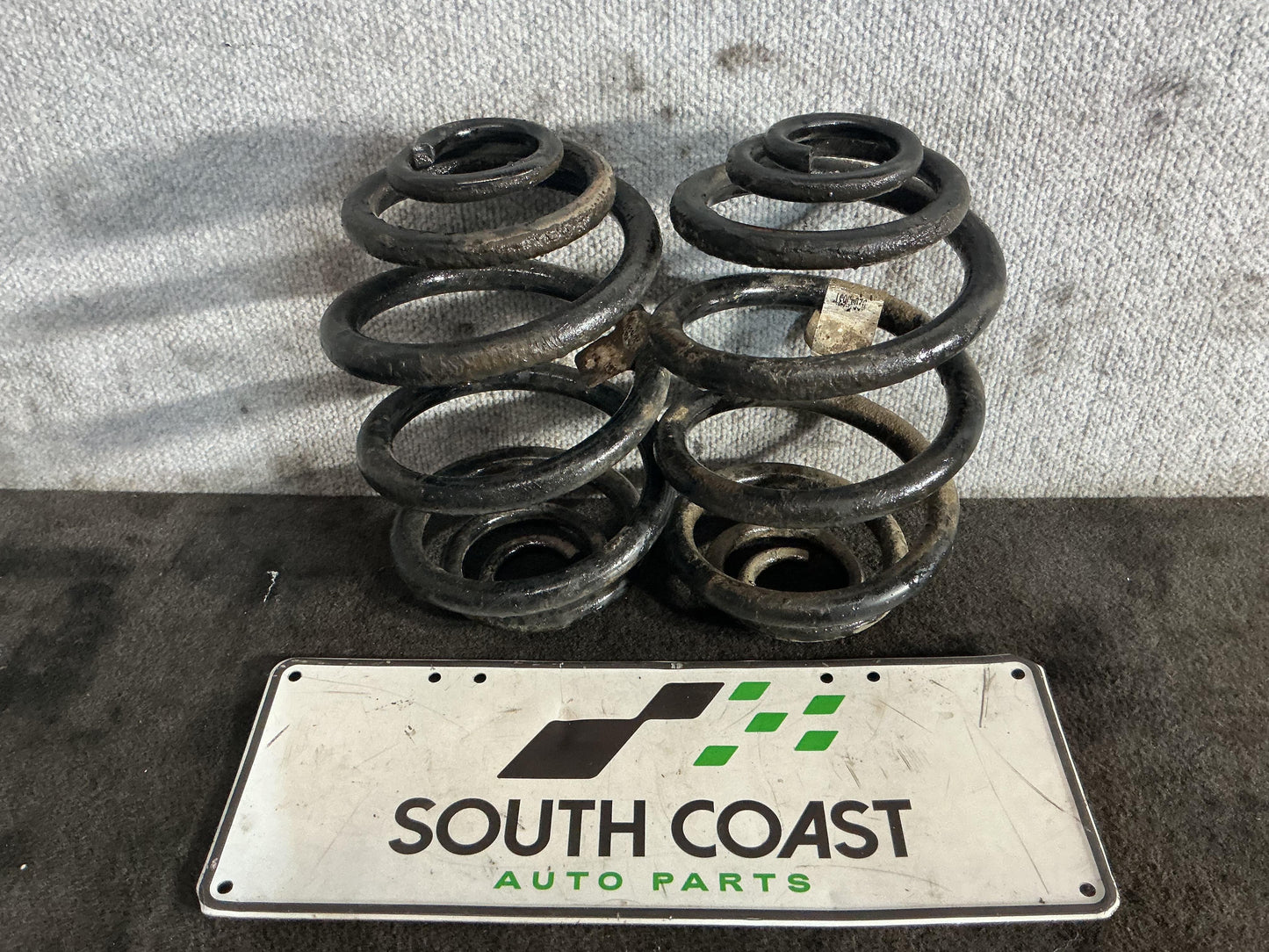 Holden Commodore VR 6H8VRK19HSL781543 Complete Rear Suspension 92045631