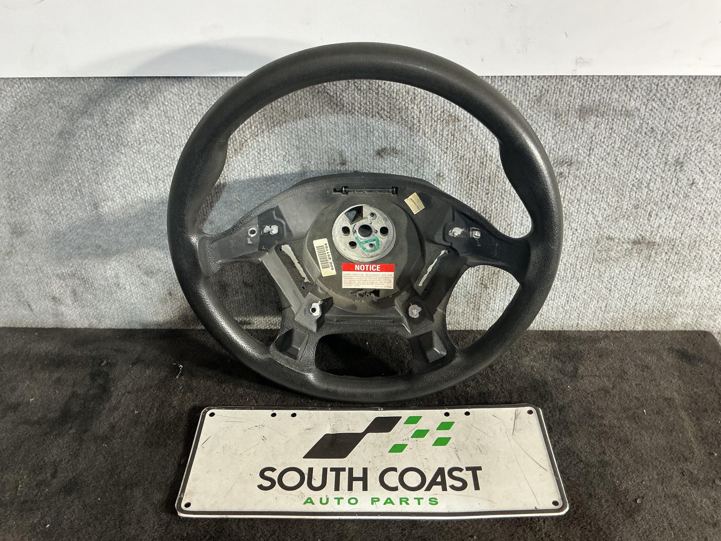 Holden Commodore VR 6H8VRK19HSL781543 Steering Wheel 600251194