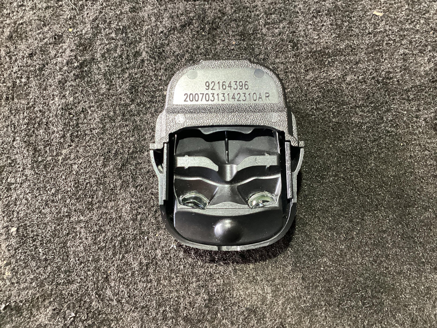 2007, Holden, Calais, VE, Calais, Windscreen Rain Sensor