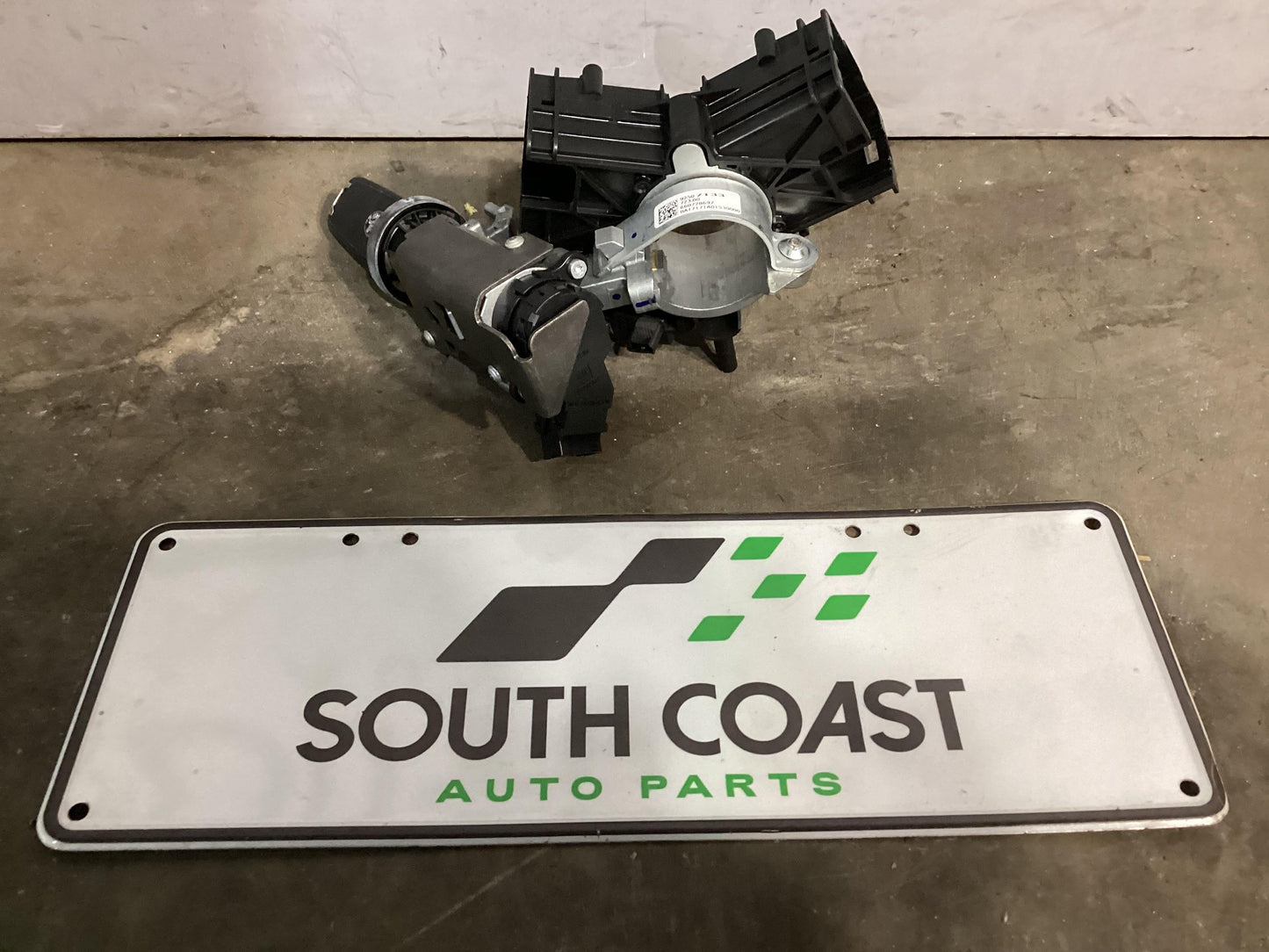 2017, Holden, Commodore, Sportwagon, VF, Ignition Barrel
