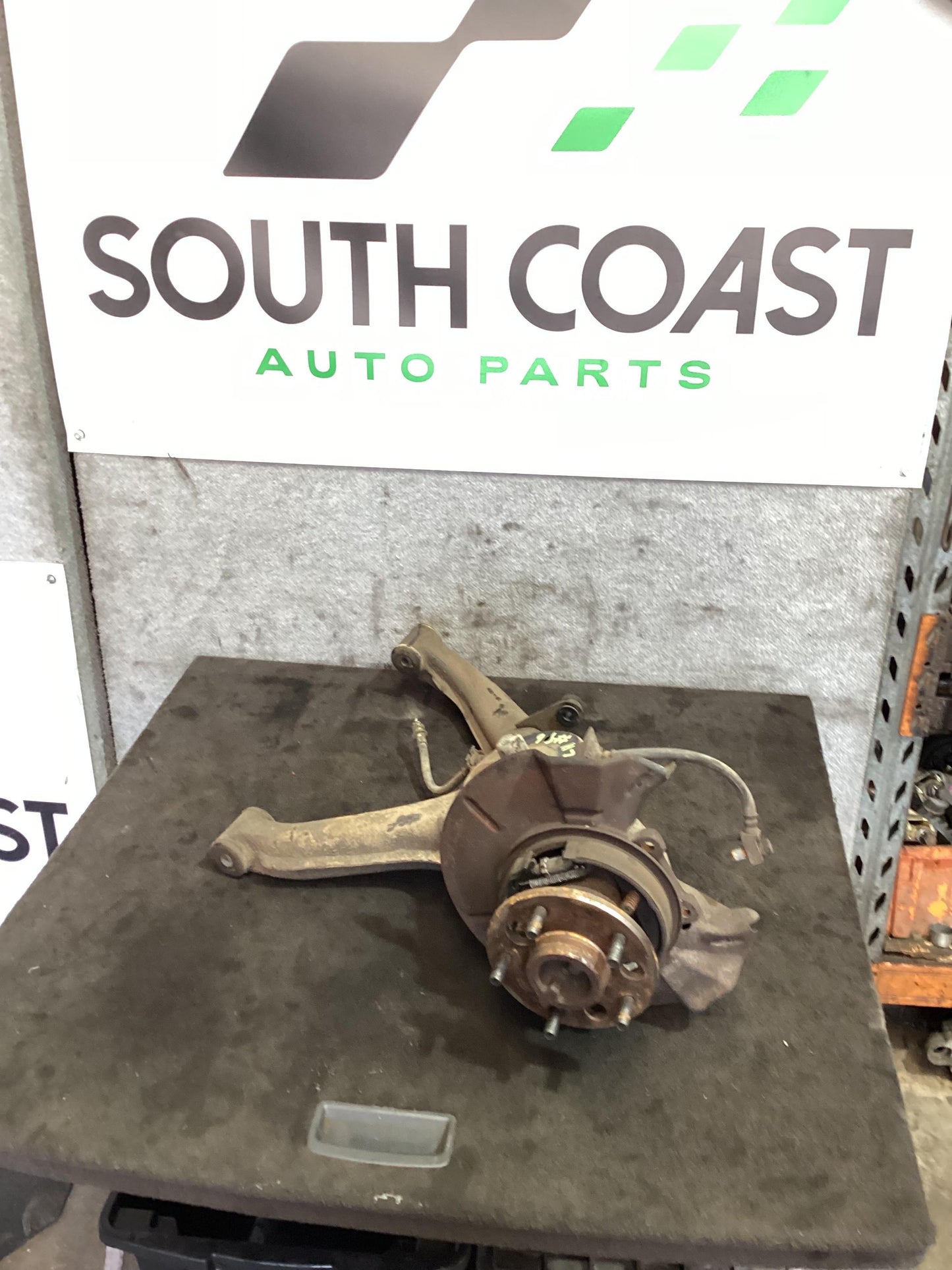 Holden Commodore VR 6H8VRK19HSL781543 Right Rear Lower Control Arm
