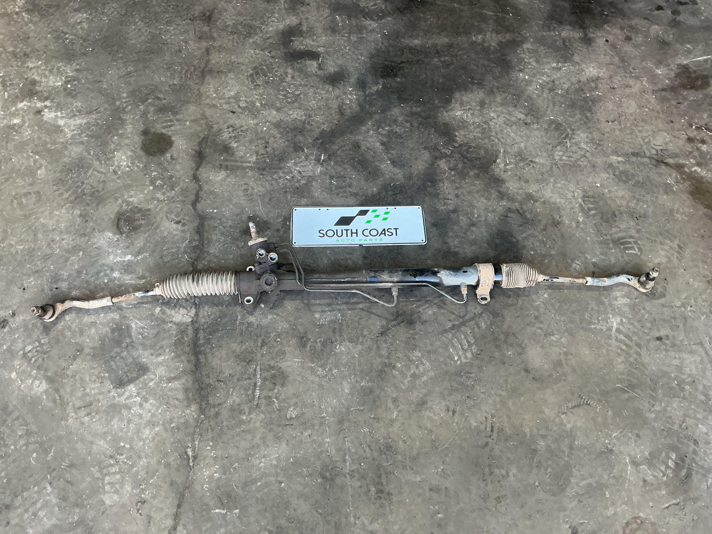 2006 - 2010 Holden Commodore VE  Power Steering Rack 92190697