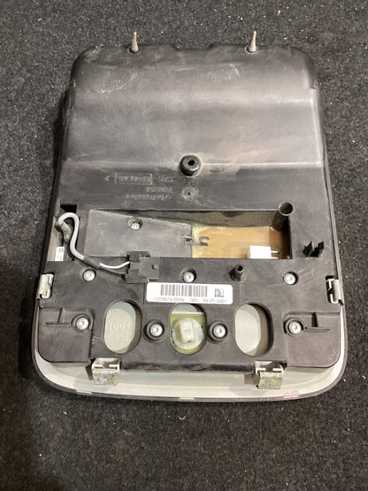 2006 - 2010 Holden Commodore VE  Roof Console M100129