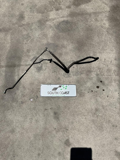 Audi A4 B8 WAUZZ8K9AA071441 Power Steering Hose 8K2422891AJ